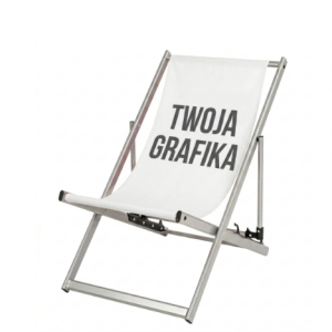Leżak personalizowany
