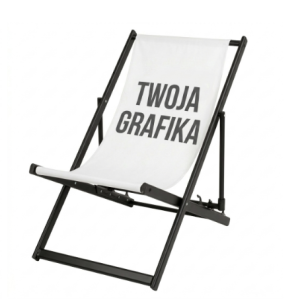 Leżak personalizowany
